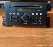Oryginalne radio do Suzuki Vitara z CD MP3
