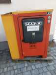 Sprezarka śrubowa 1300l/min 11kw sprawna Mark