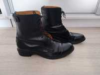 Buty jeździeckie pascuello r. 38