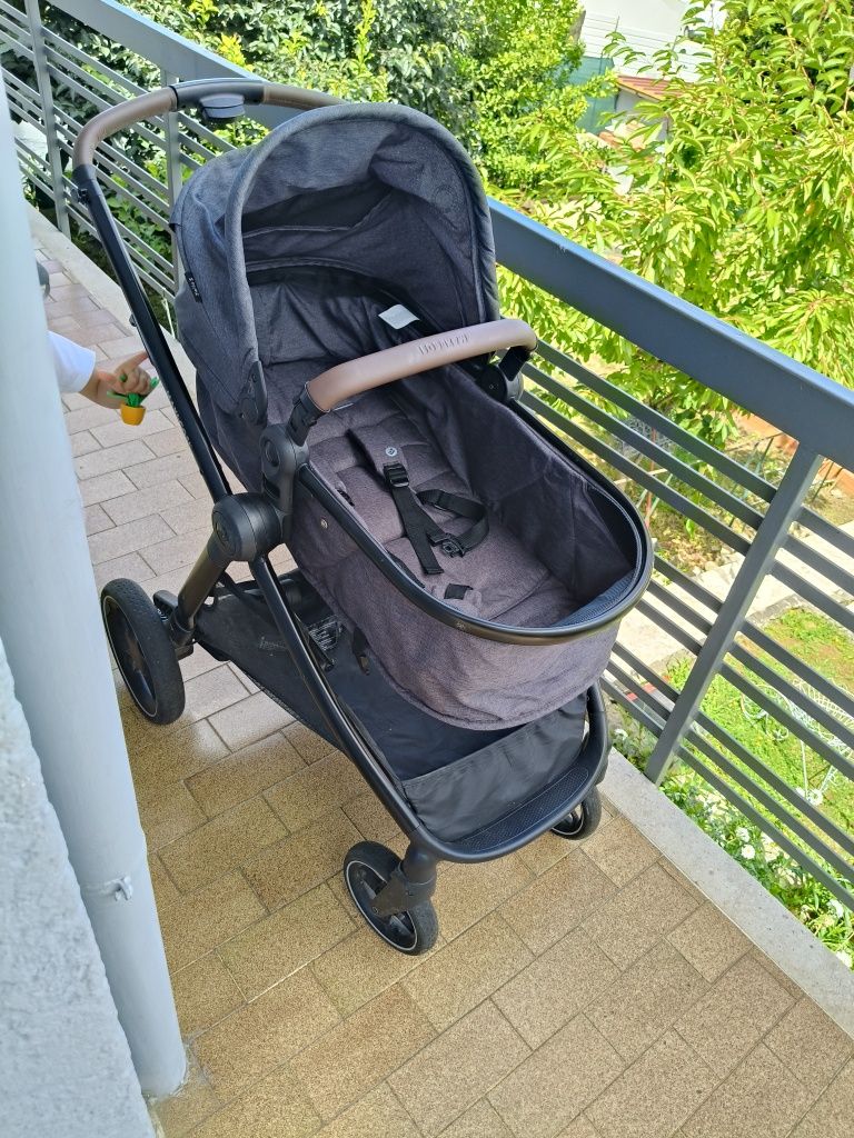 Carrinho bebe Maxi-cosi Zelia 3