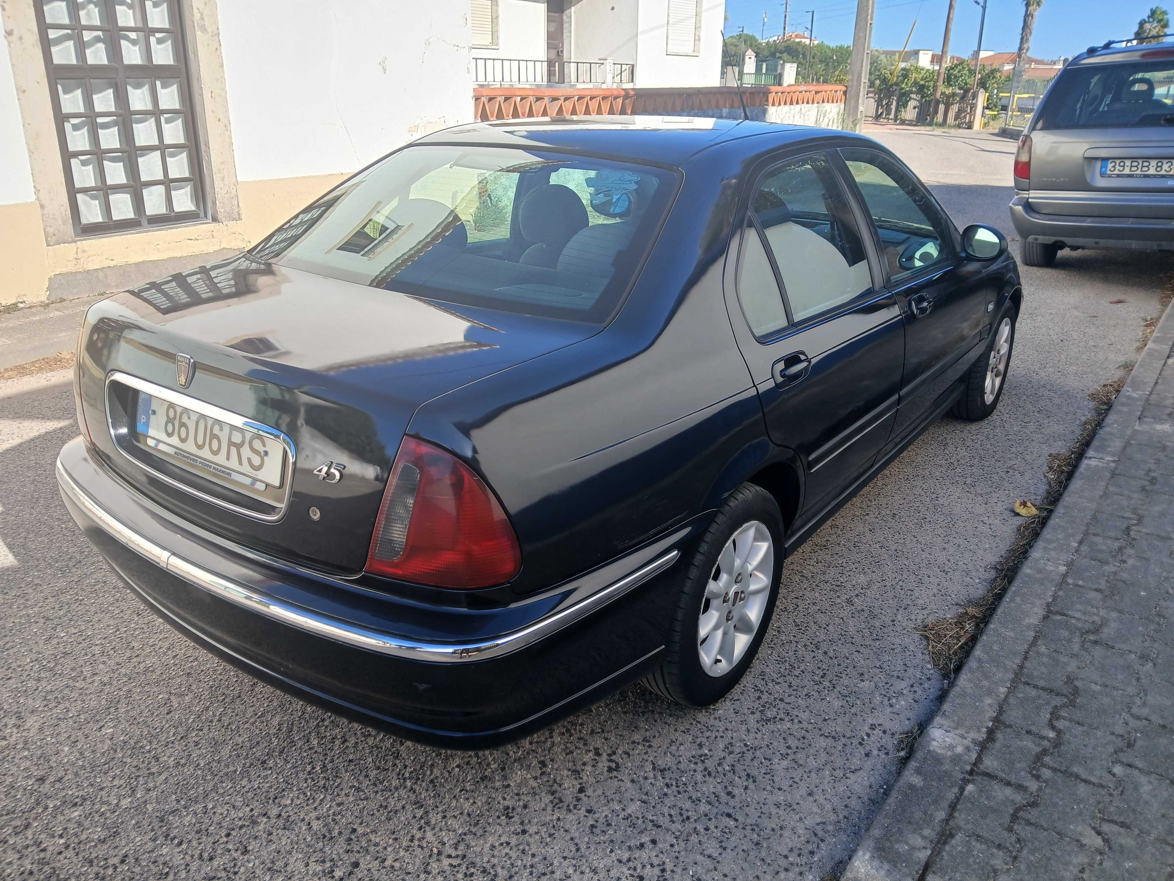 Rover 45 Turbo Diesel