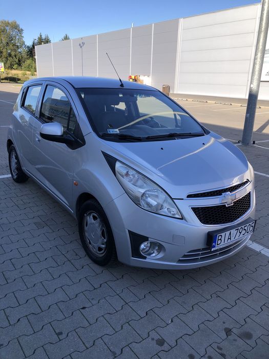Chevrolet Spark 1.0 Benzyna | Zadbany | 2011 | Mały przebieg