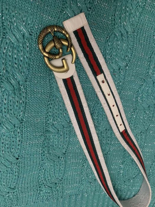 Пояс Гуччи в хорошем состоянии