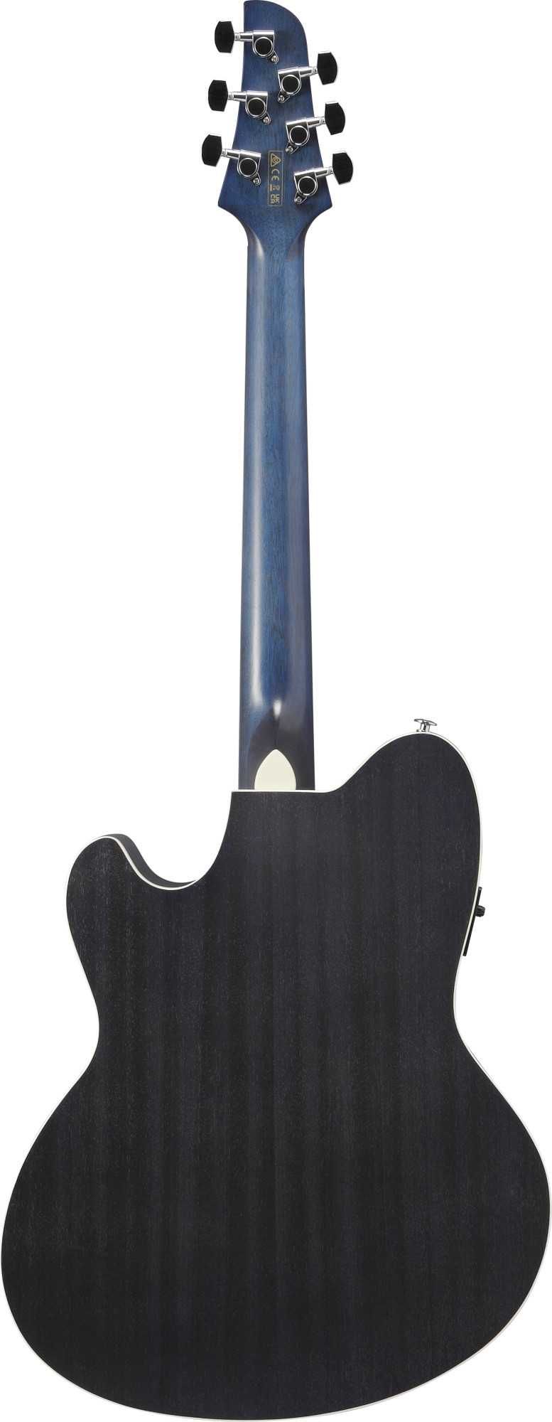 Ibanez TCM50FM-ODB gitara elektro-akustyczna