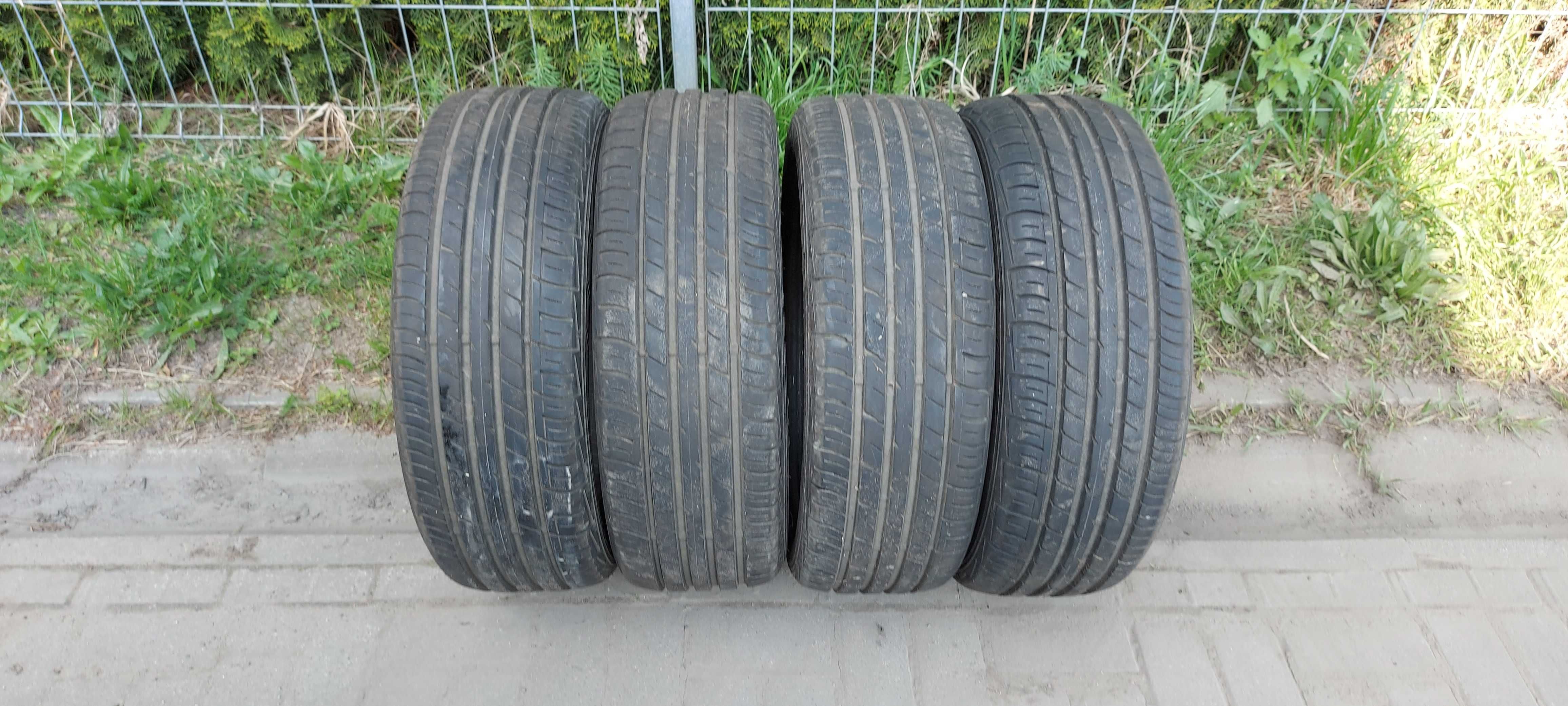 opony letnie KUMHO INSIDE 185/60 R15 84H ECOWING ES01