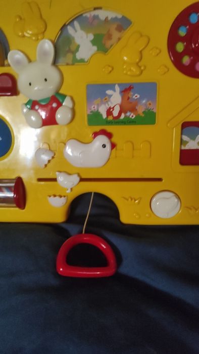 Quadro de brincar