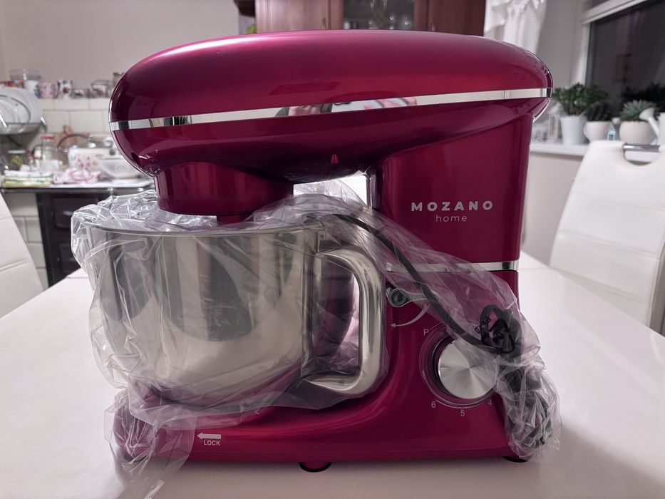 Robot planetarny Mozano