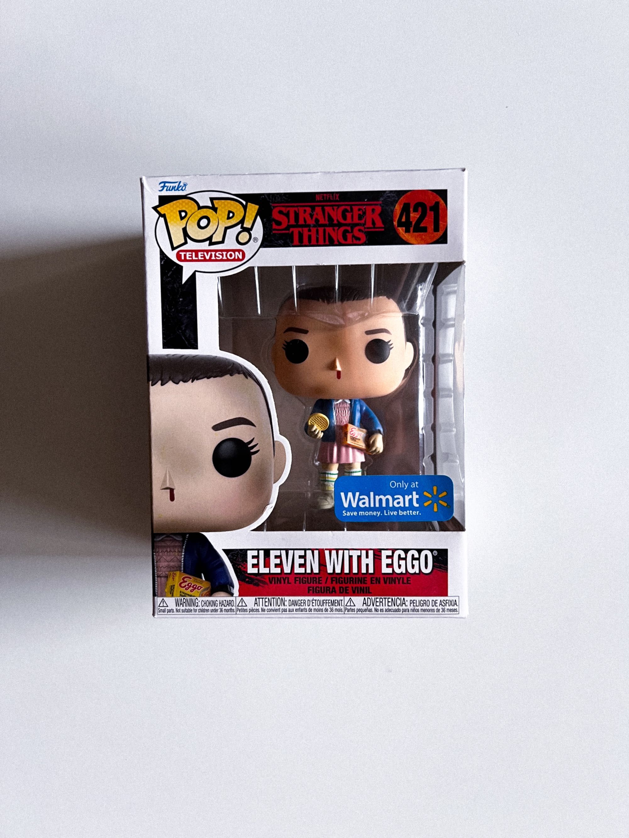 Funko Pop Stranger Things Eleven 421