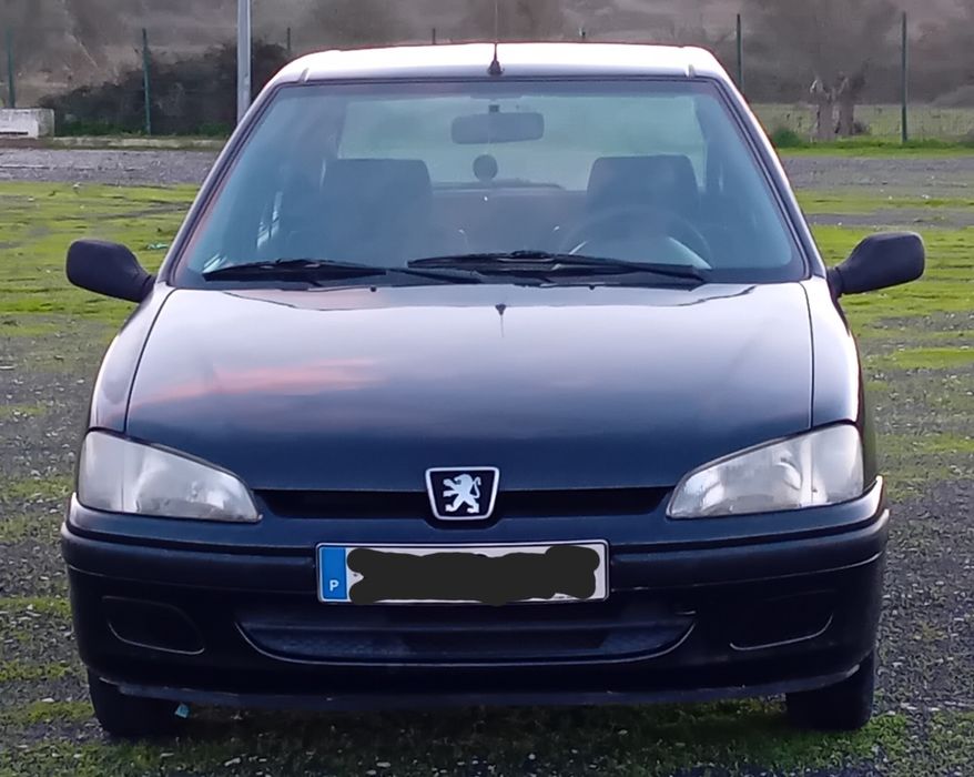 Peugeot 106 1.1 gasolina