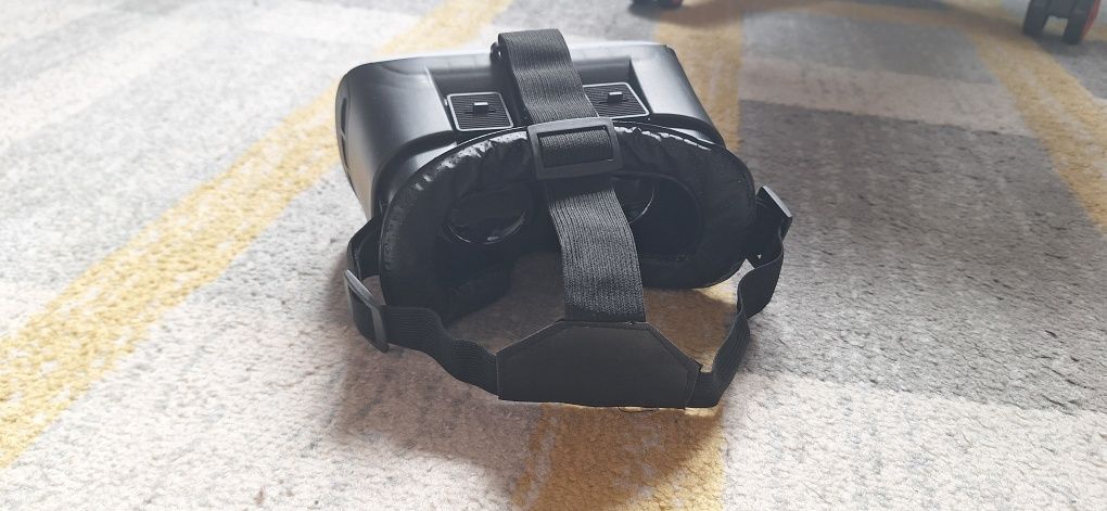 Gogle vr box do telefonu