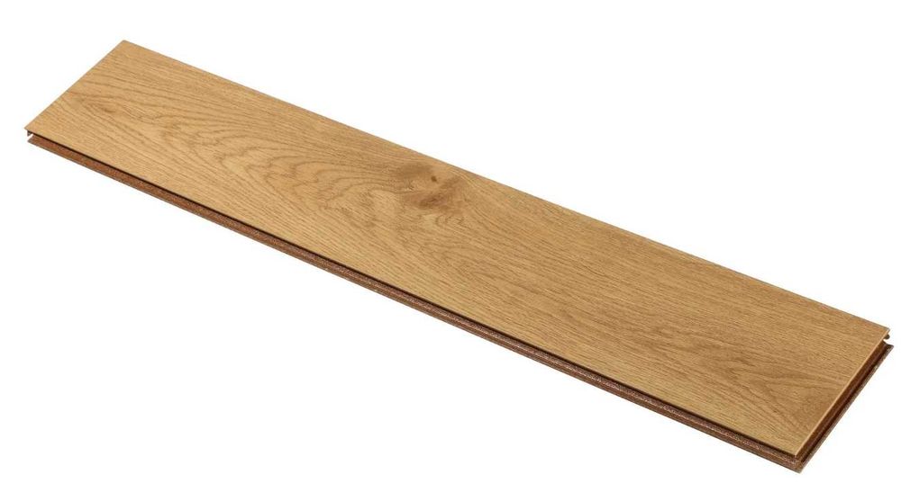 Panel podłogowy Dąb Klasyczny jodełka AC4 8mm BRICOMAN 4,6m2