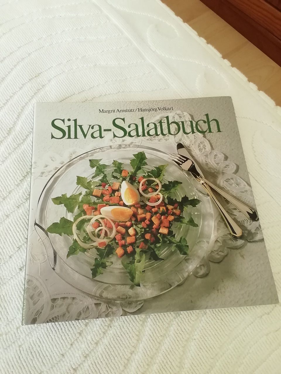 Silva-Salatbuch de 1989, usado