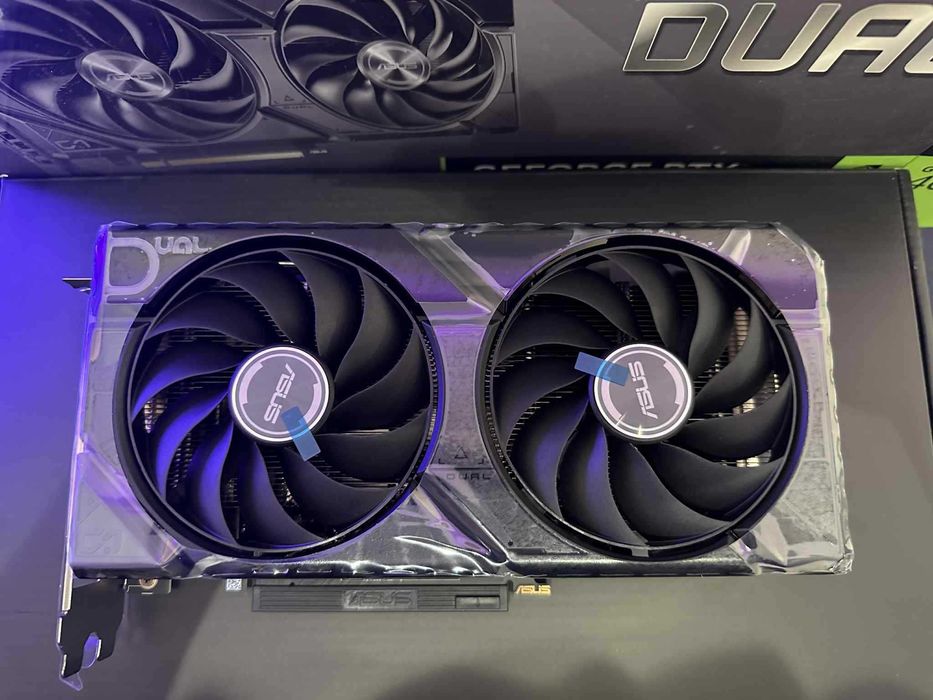 Karta Graficzna ASUS RTX 4060Ti