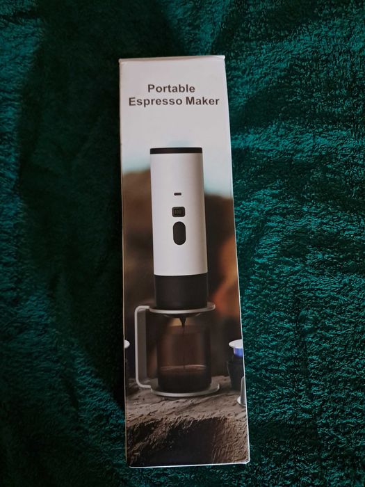 Máquina de Café portátil 3 em 1