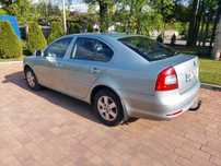 Octavia II 1.6 mpi lpg 2009r. (Ew. zamiana na vw californie z doplata)