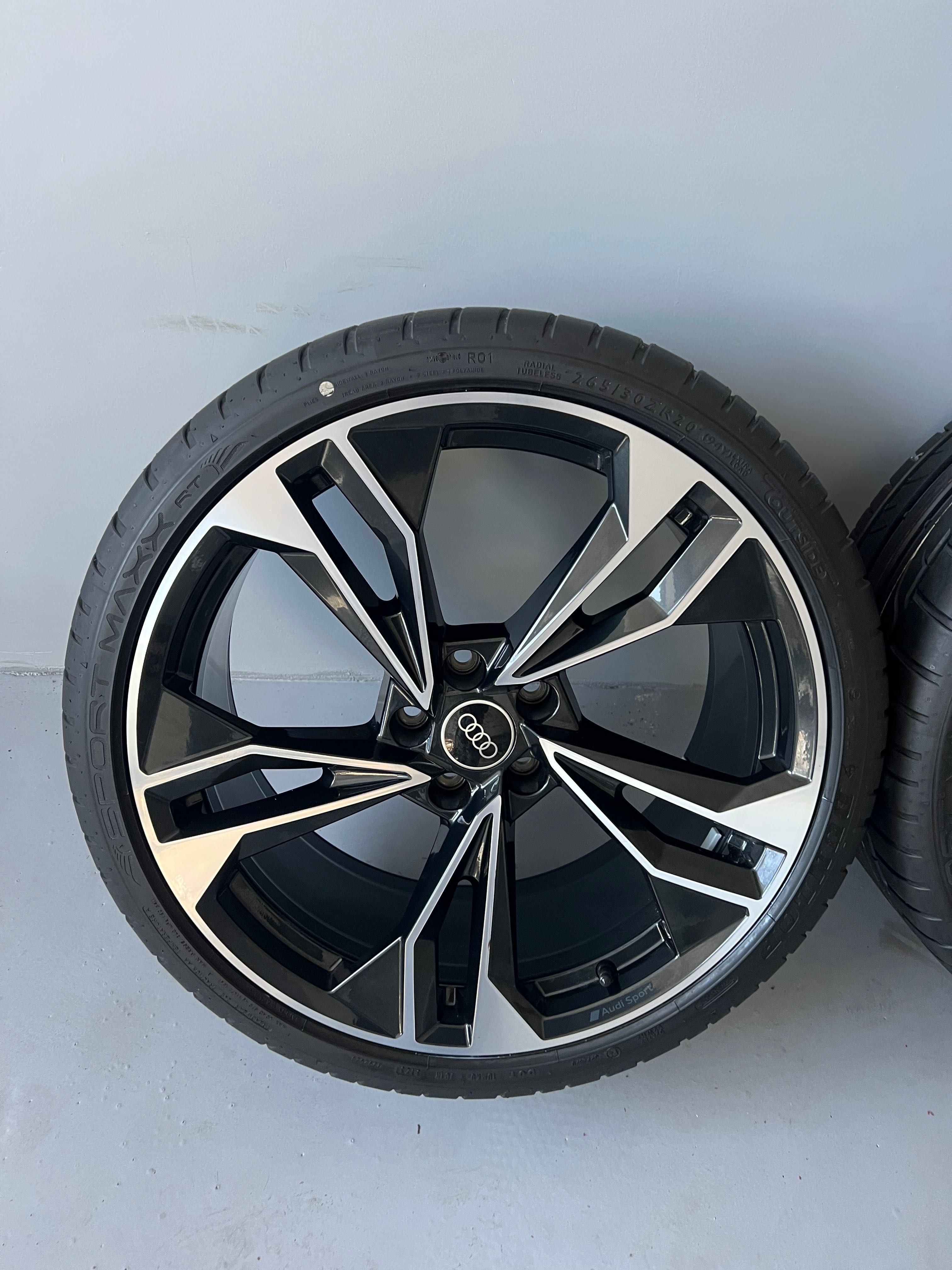 Koła Felgi Audi 8W A4 A5 S5 RS5 8F Fabrycznie nowe 265/30/20