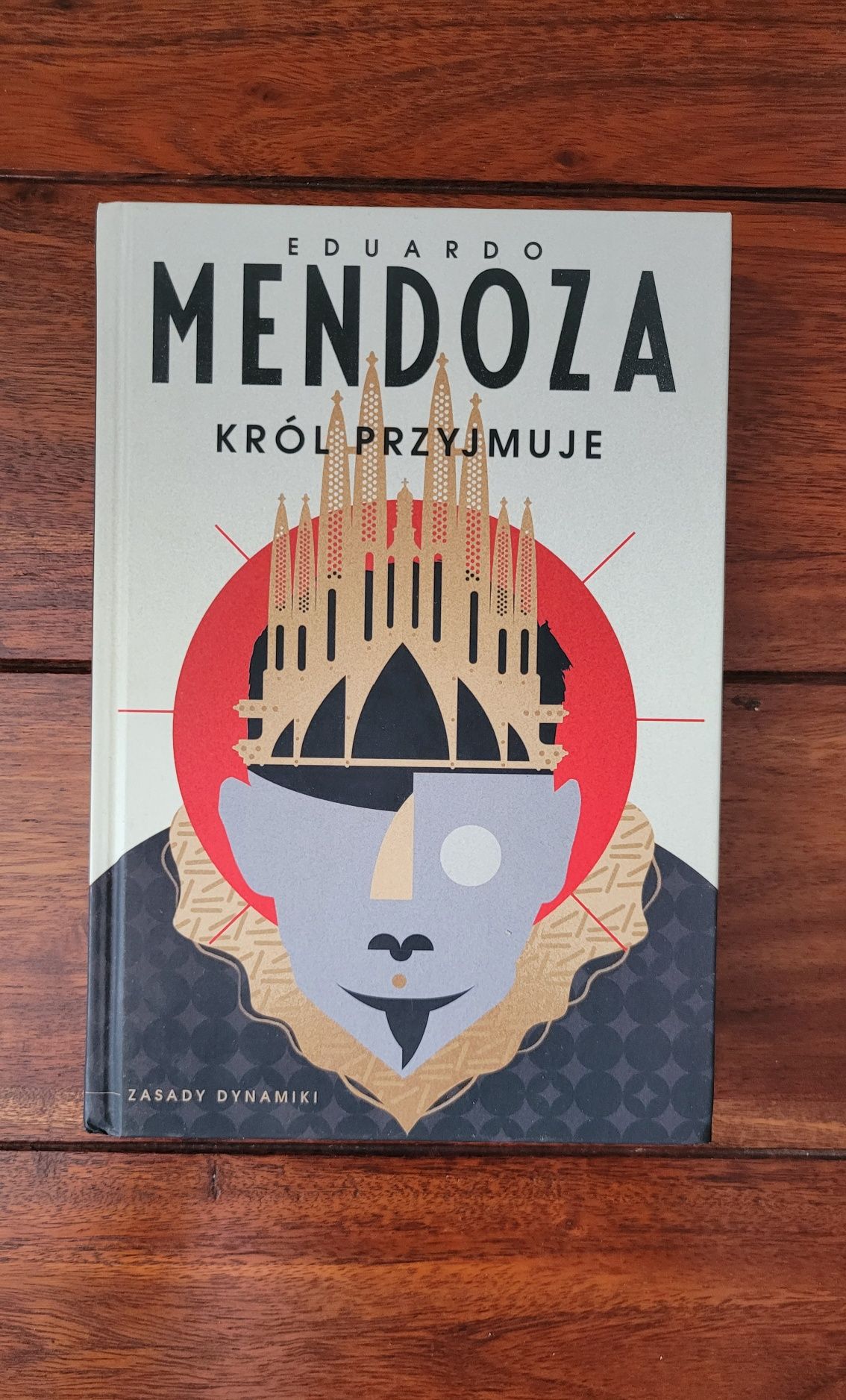 Król przyjmuje Mendoza