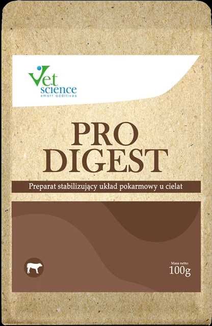 PRO DIGEST 1kg probiotyk dla cieląt