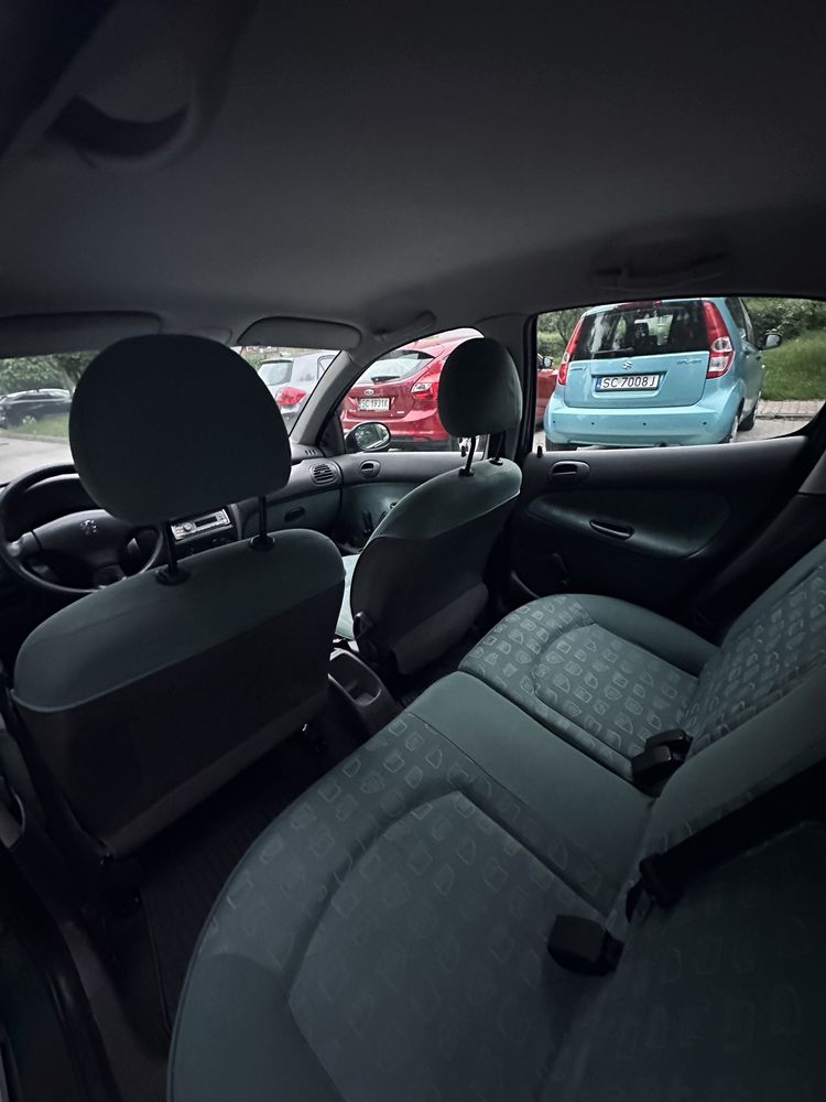Peugeot 206 Stan Bardzo Dobry