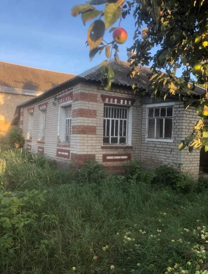 Продам дом в Солоницевке (п.Ольшаны)