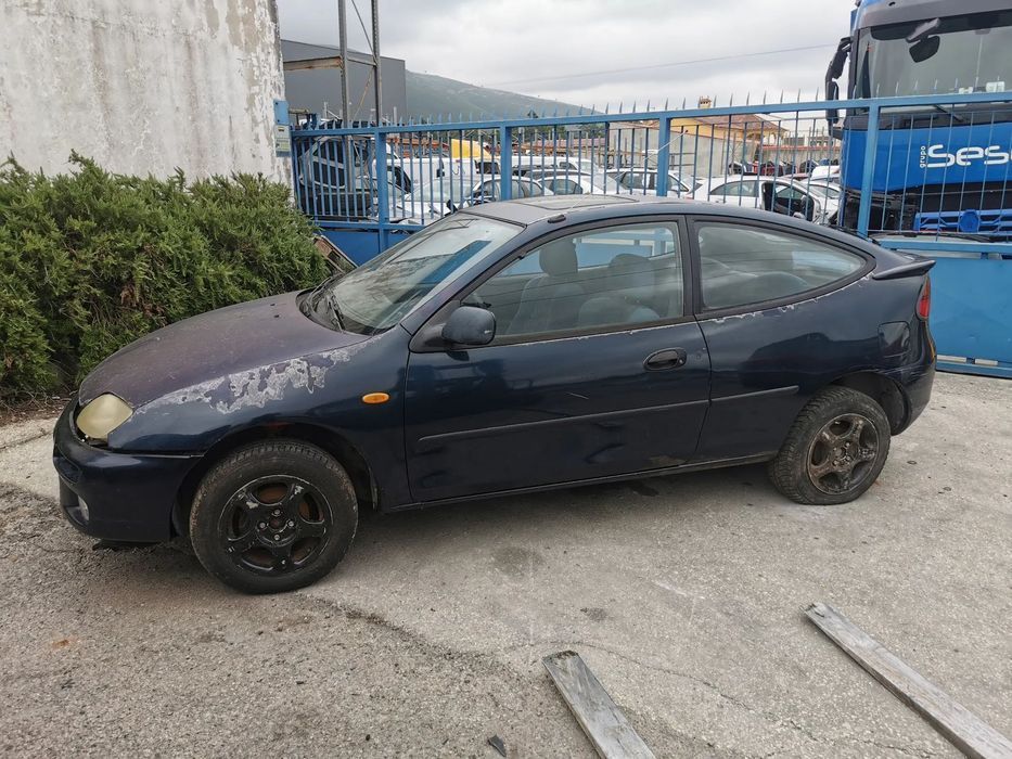 Peças Mazda 323 do ano 1997