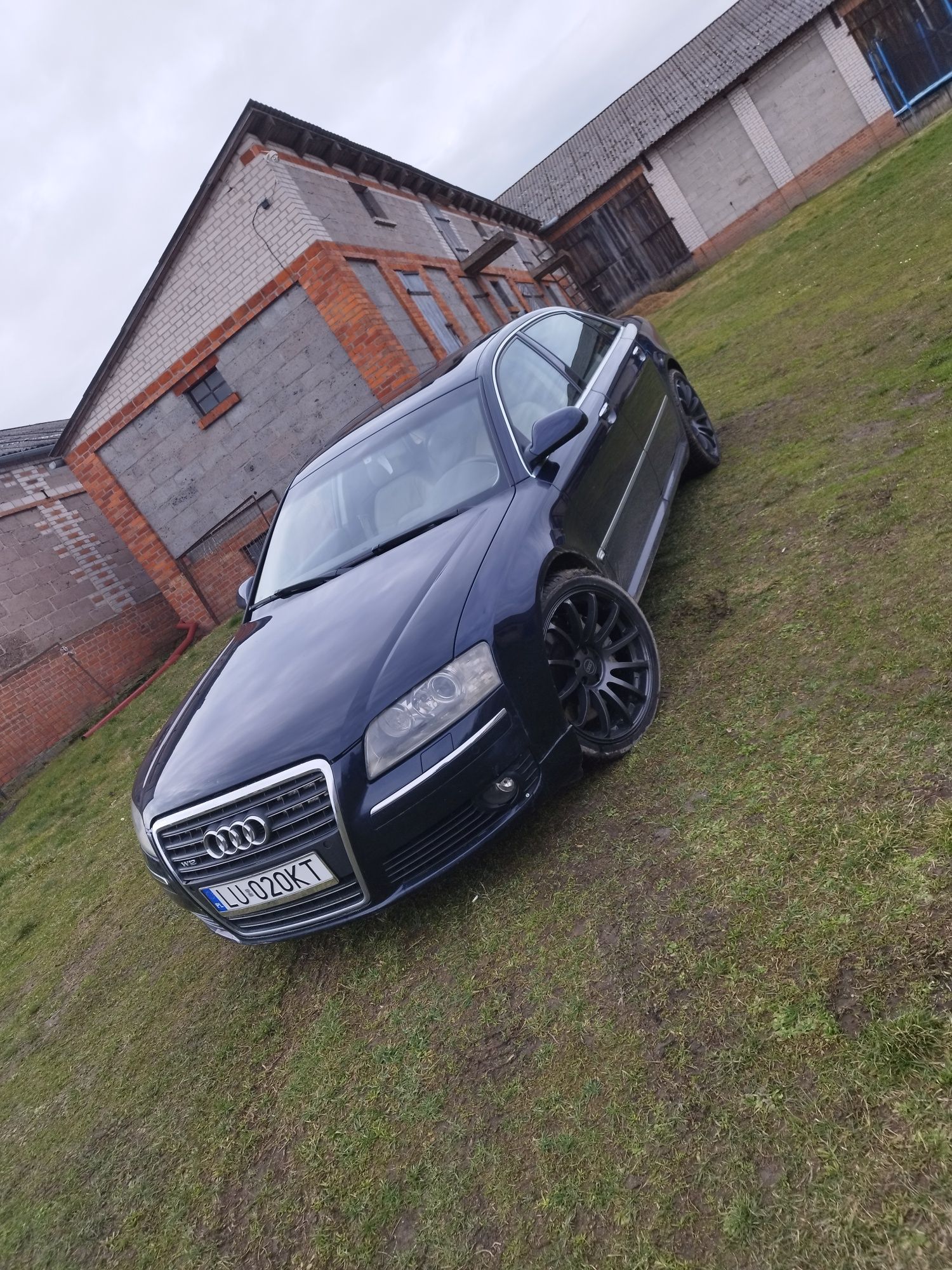 Sprzedam audi A8