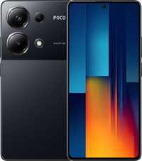 Poco M6 Pro 8/256gb NFC Amoled 67w Black Новий Запакований