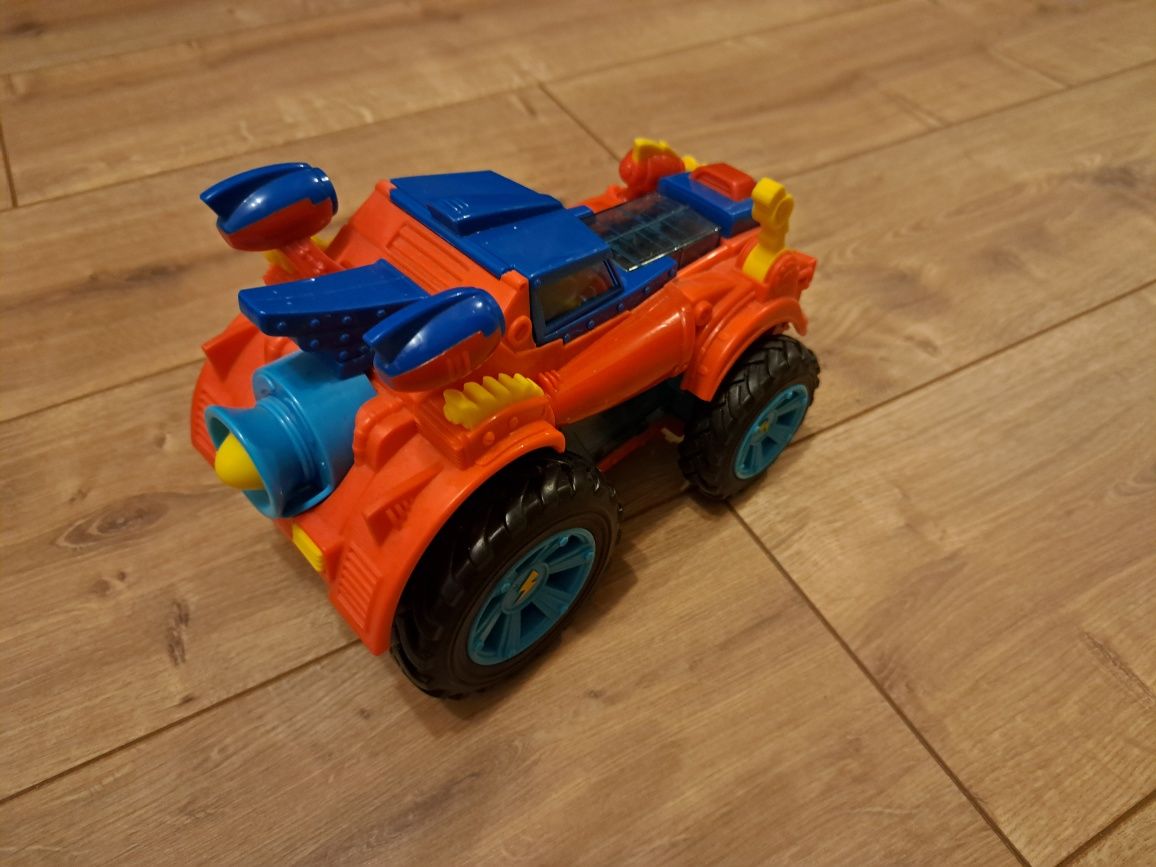 Super ZINGS Monster Roller HERO