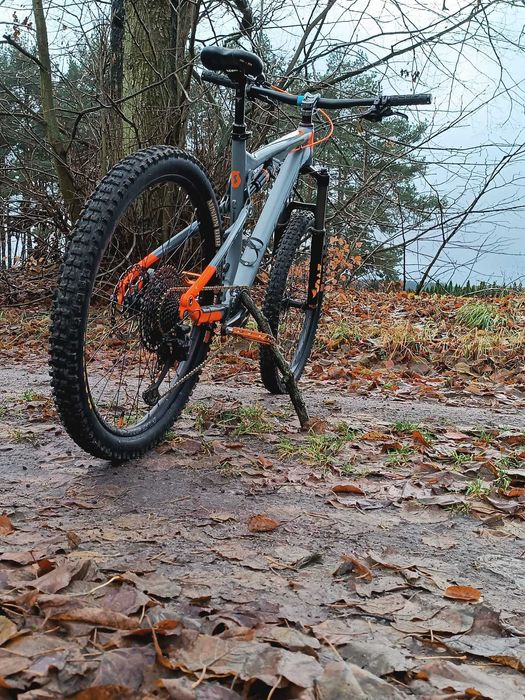 Rower enduro SCOTT GENIUS 740 L doinwestowany!!!