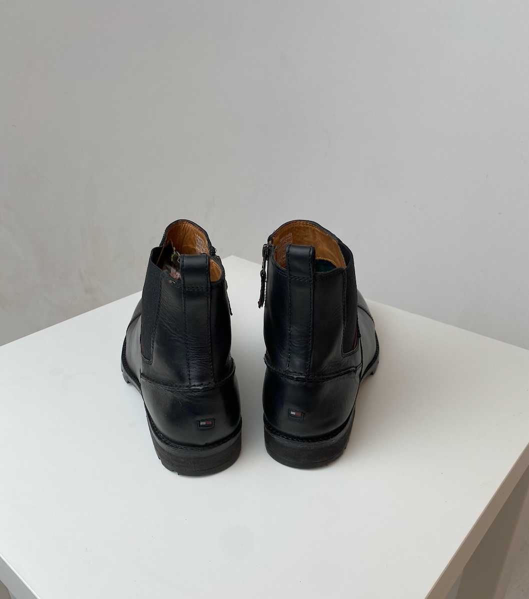Tommy Hilfiger Chelsea черевики