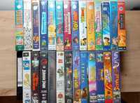 Cassetes VHS - Disney & Outros