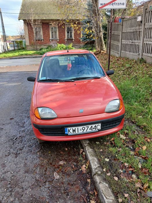 Sprzedam fiat Seicento