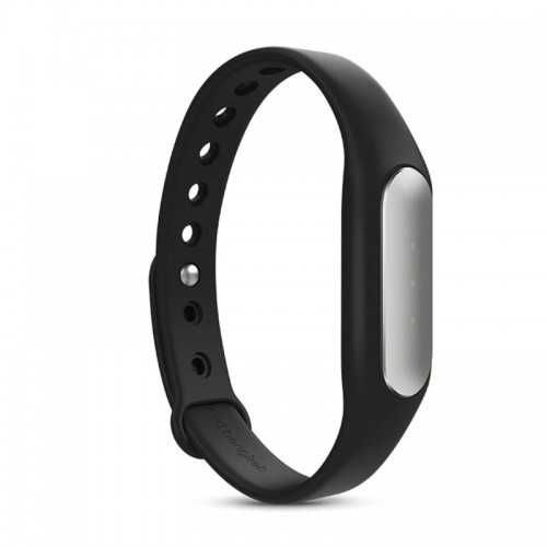 Xiaomi Mi Band 1S Pulse (фітнес браслет, пульсометр, black)