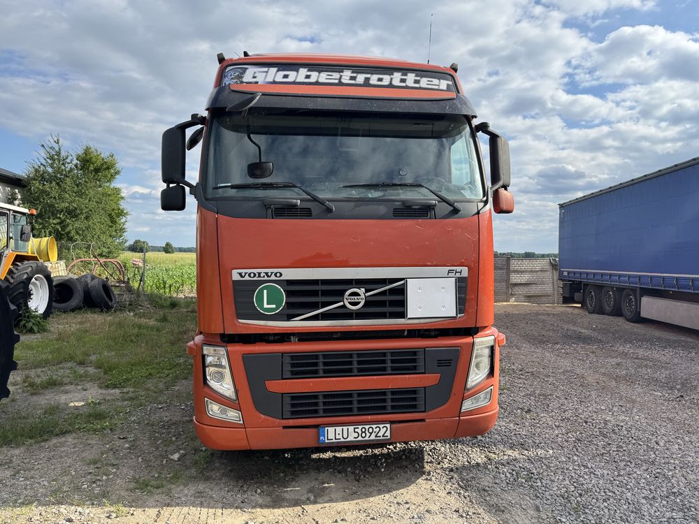 Volvo fh 13. Manual 460. 13 rok standard