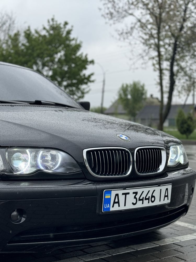Продам BMW е 46 330 d ,бмв е 46 3.0