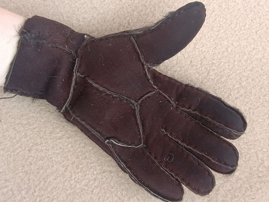 Rękawice futrzane Karbini 7-7,5