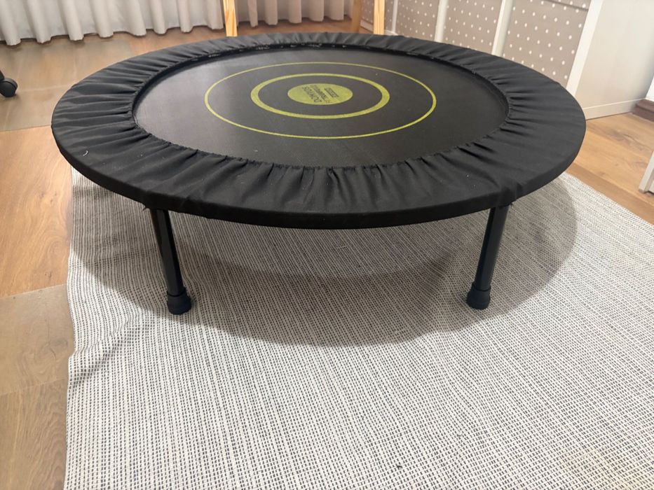 Trampolim de treino