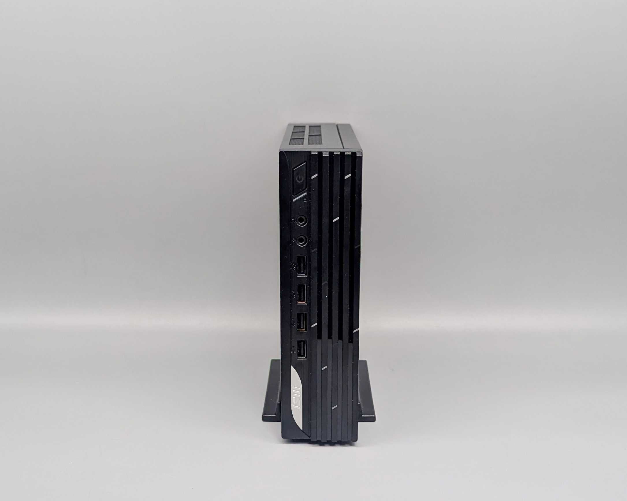 MSI Mini PC Pro DP21/ Intel Core i5-12400 / 8Gb/ SSD 500GB