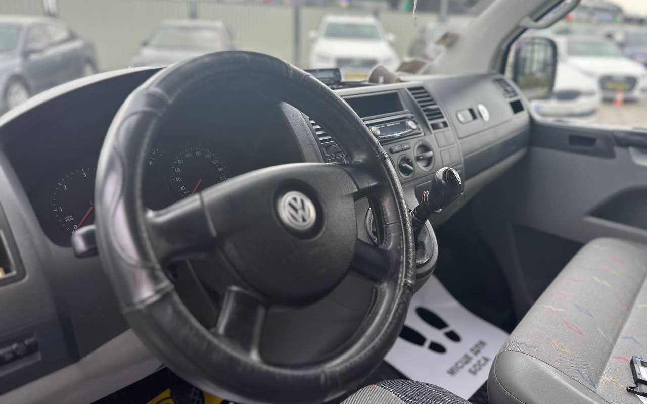 Volkswagen Transporter 2008