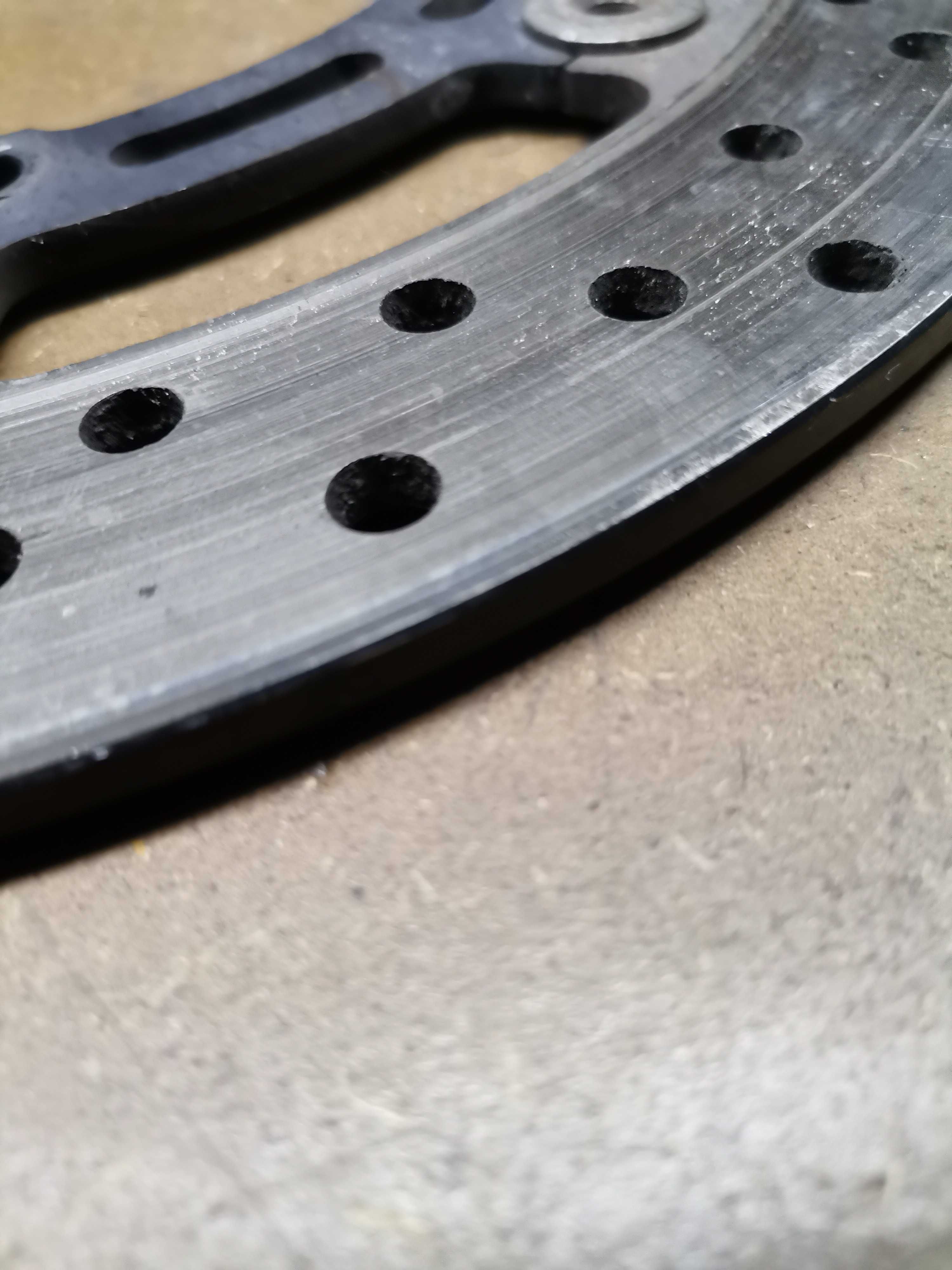 Tarcza hamulcowa przod yamaha fz 6 s1 05r