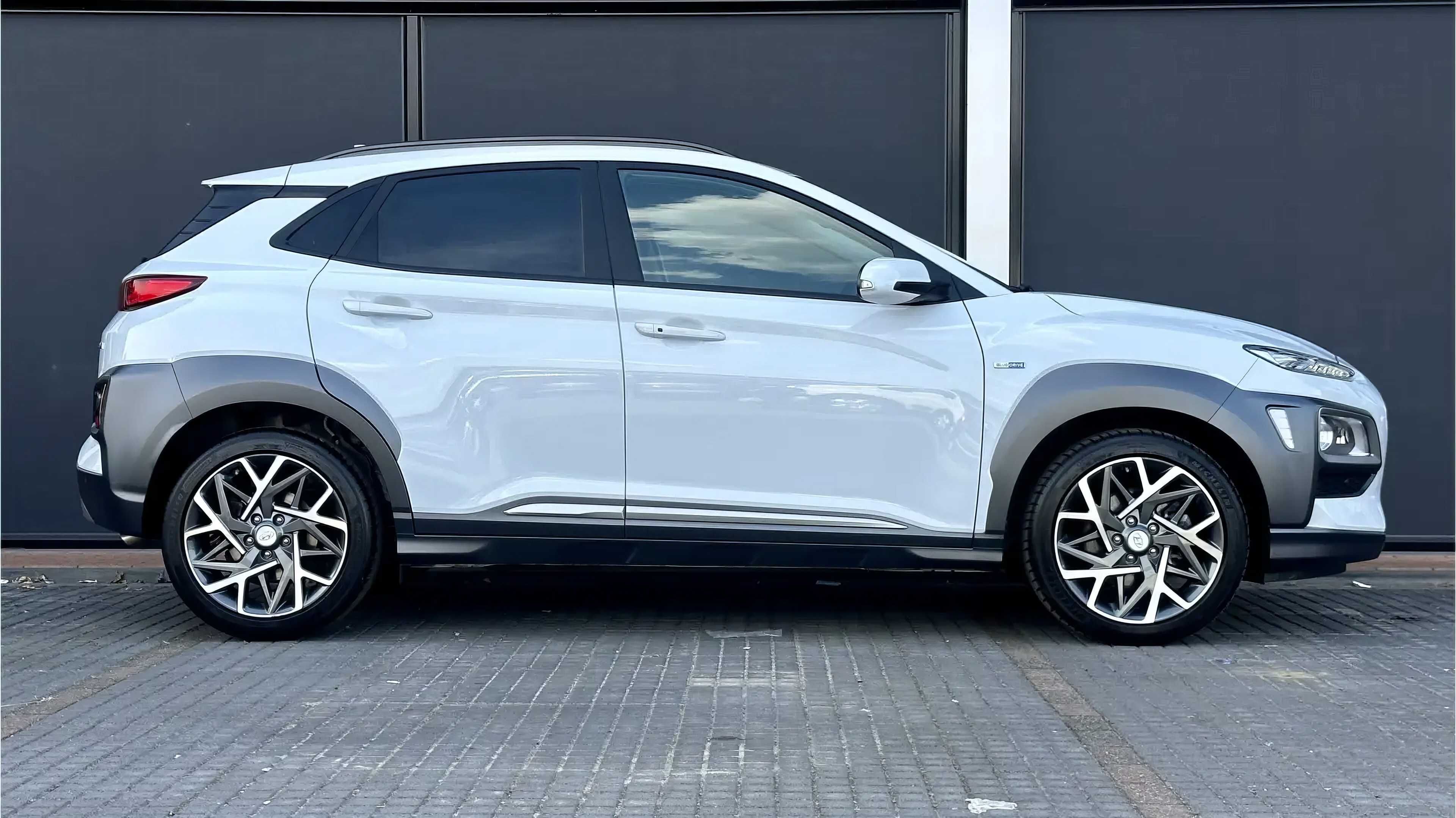 2019 Hyundai KONA 1.6 GDI HEV