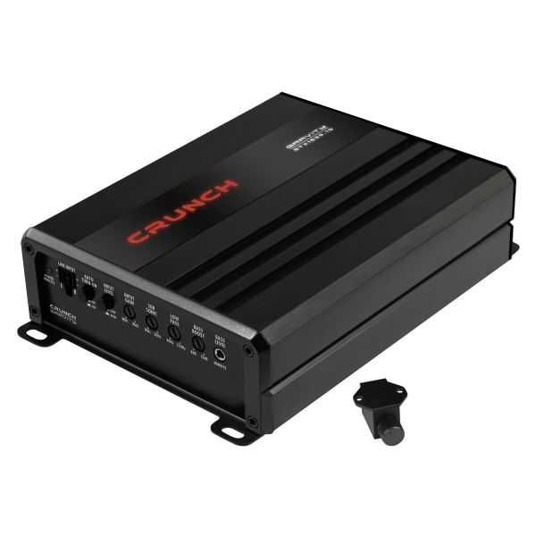 Crunch GTX1500.1D - wzmacniacz mono RMS 1X750W Bas Audio Śl.