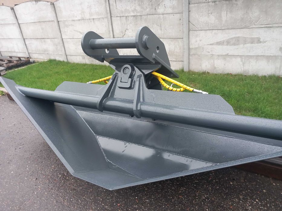 Nowa Łyżka Trapez Hydrauliczny  14 500 zł Netto