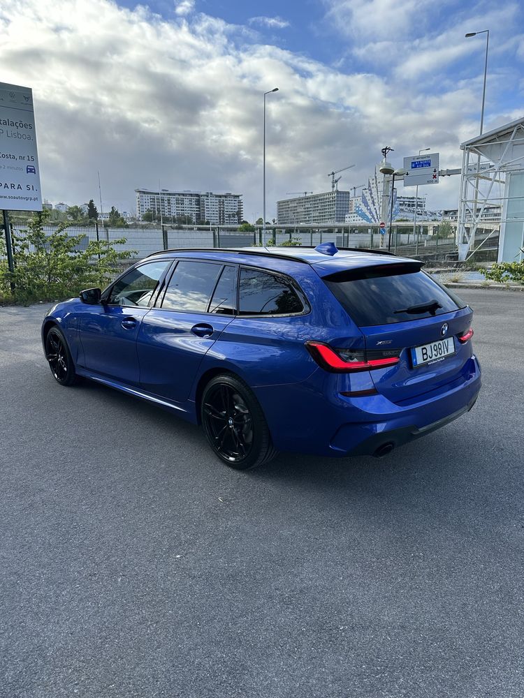 Bmw 330 touring xdrive full pack m