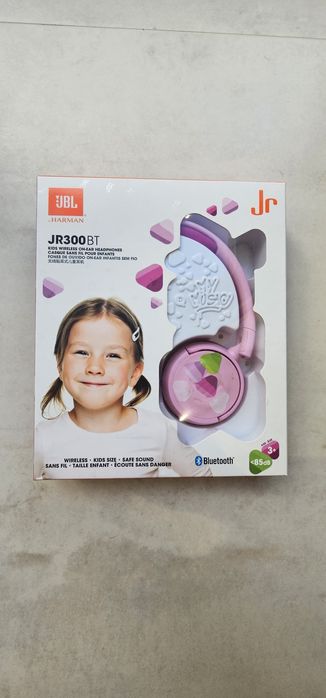 Auscultadores JBL criança