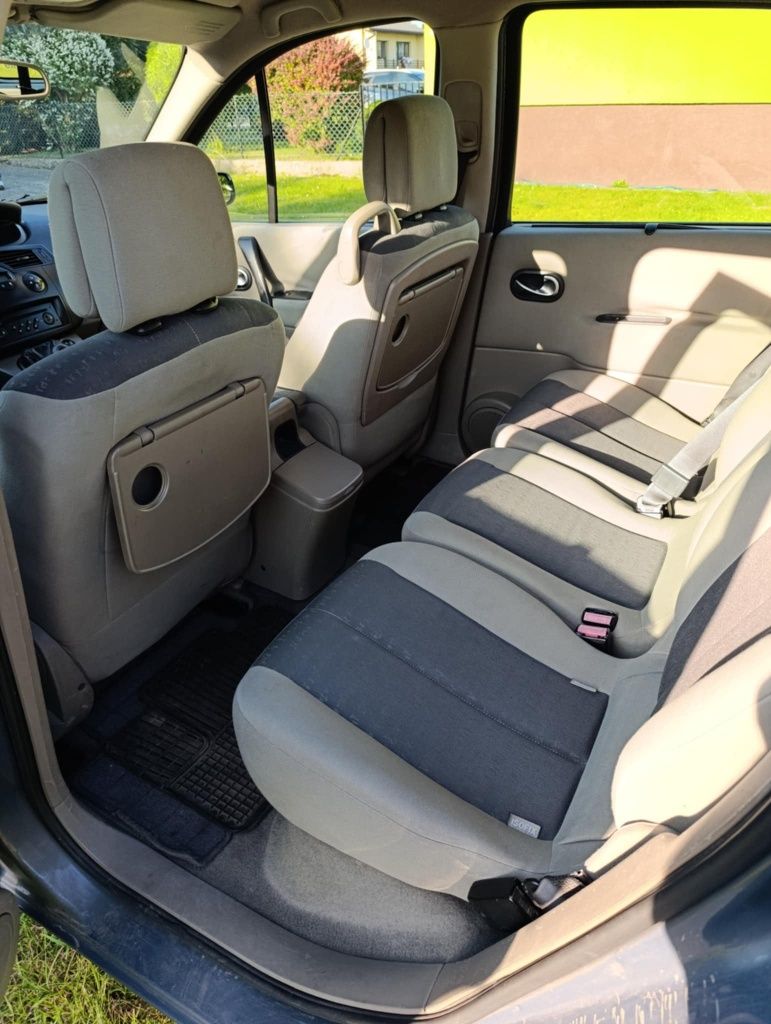 Renault Scenic II 1.5 dCi