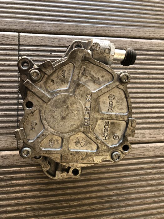 Motor Audi 2.0TDI CJC