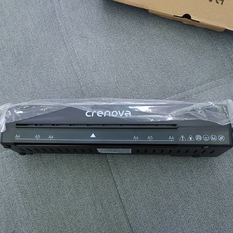 Nowy laminator A4 Crenova