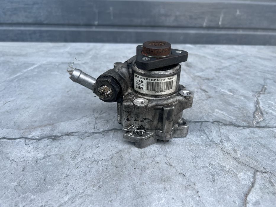ГУР БМВ Е90 Е91 Е87 2.0 Дизель Гидроусилитель М47Н2 120d 320d BMW