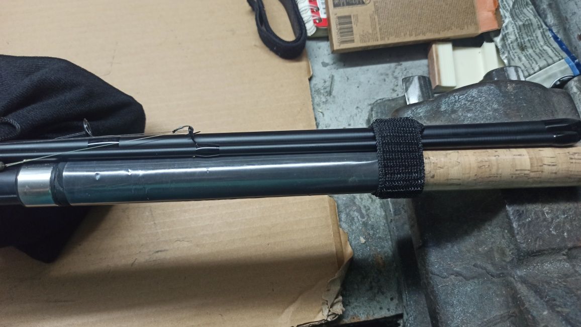 Wędka Mistrall Nautilio Method Feeder 3m  do 70 g
